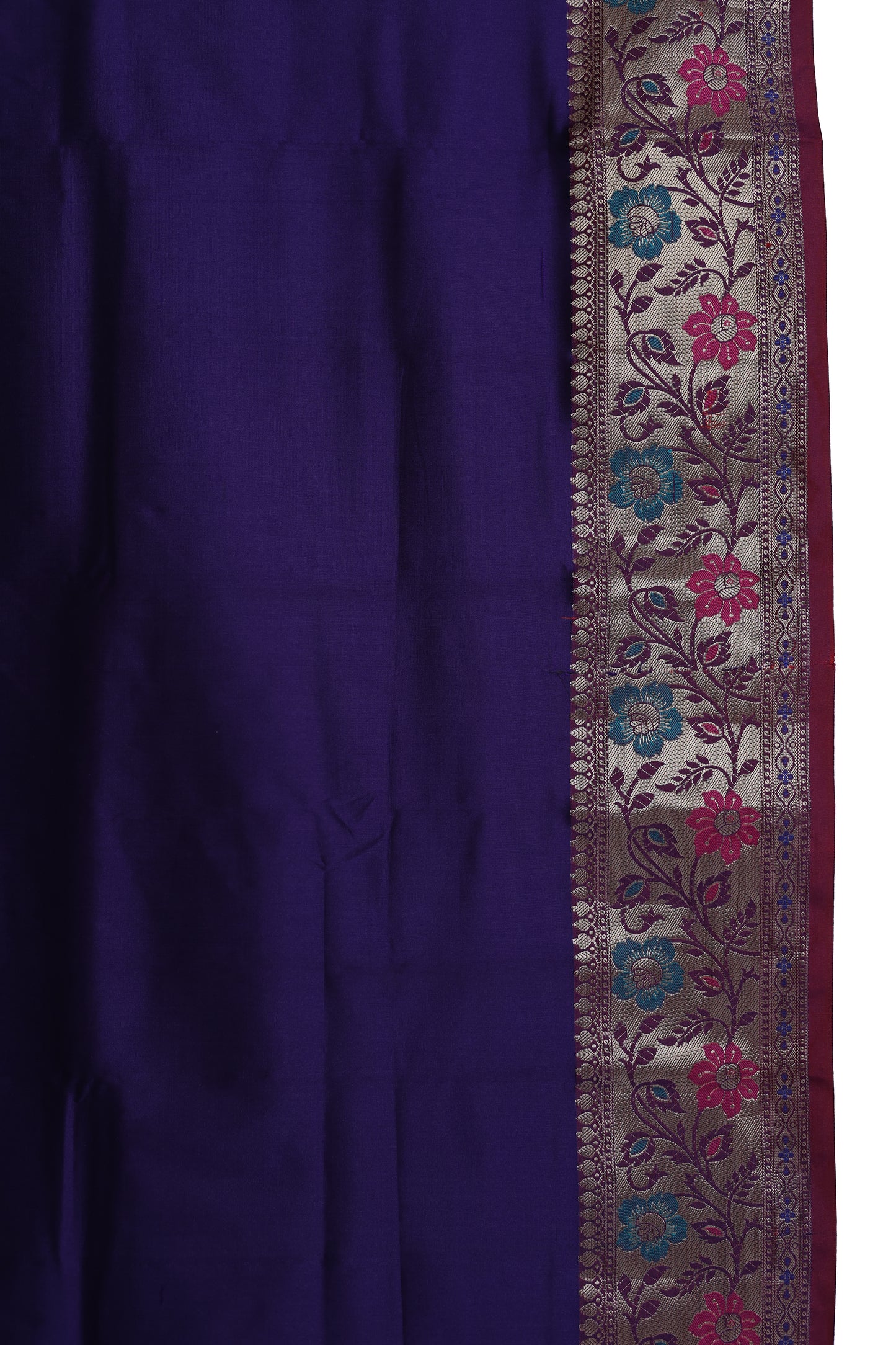 Jaamuni Katan Silk Saree