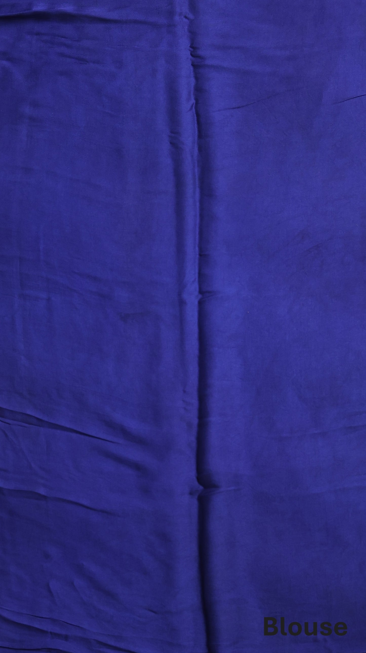 Tide and Dye Modal Silk Saree