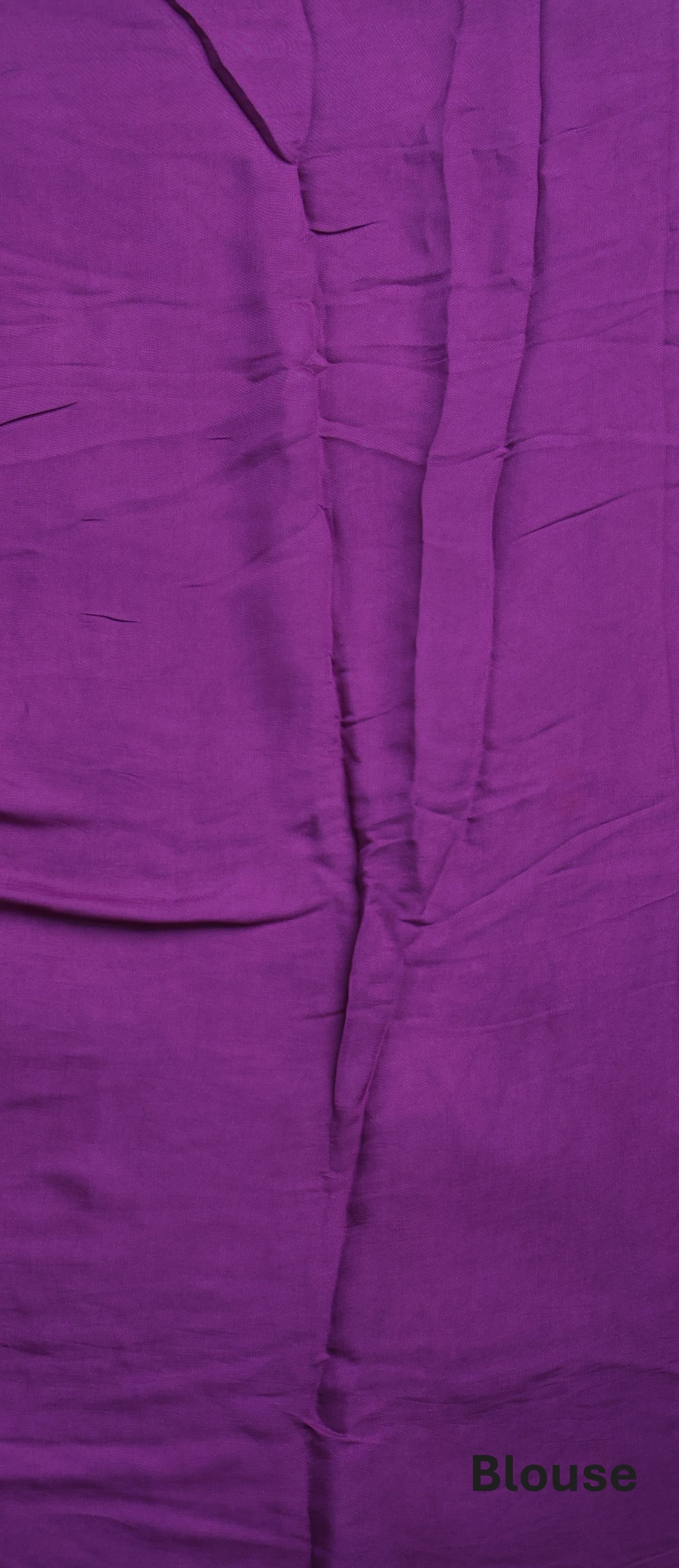 Tie and Dye Modal Silk Saree