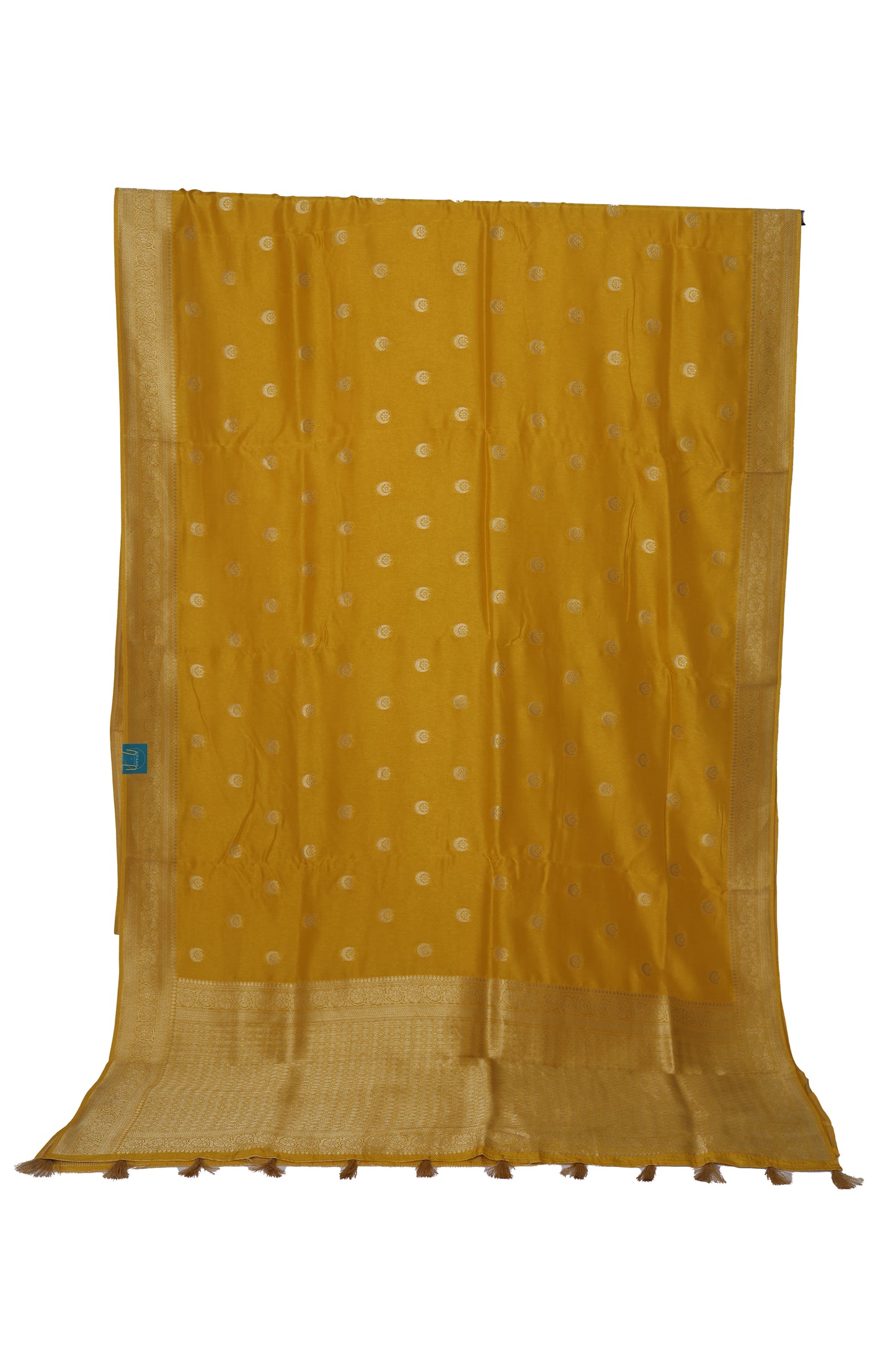 Crepe Silk Saree