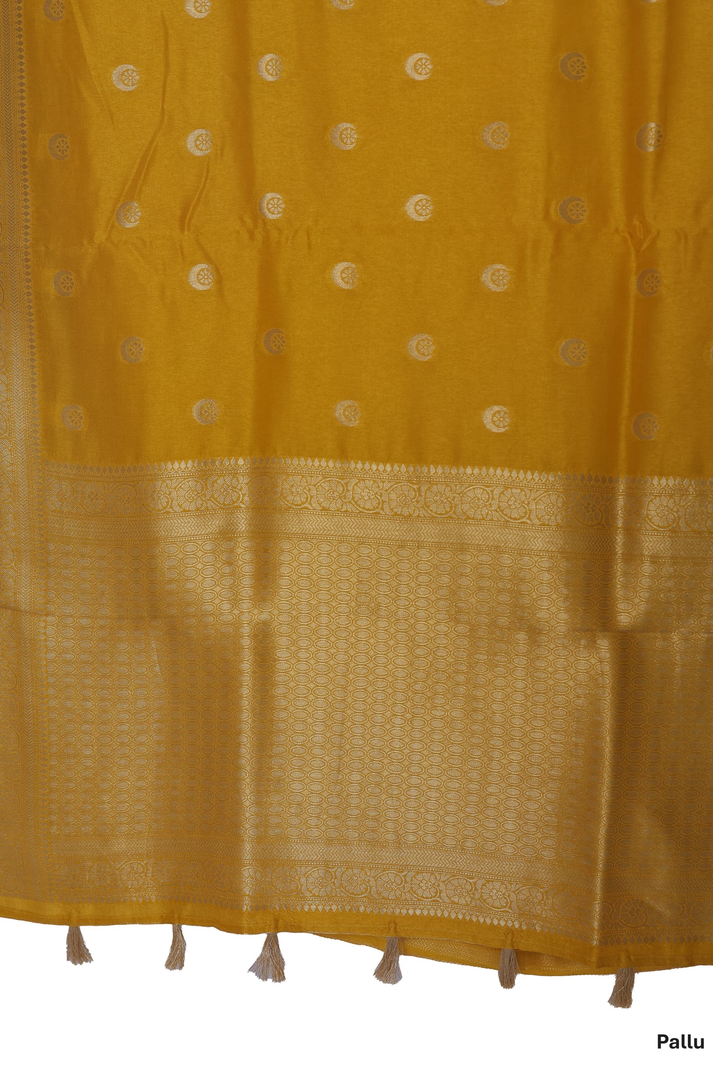 Crepe Silk Saree