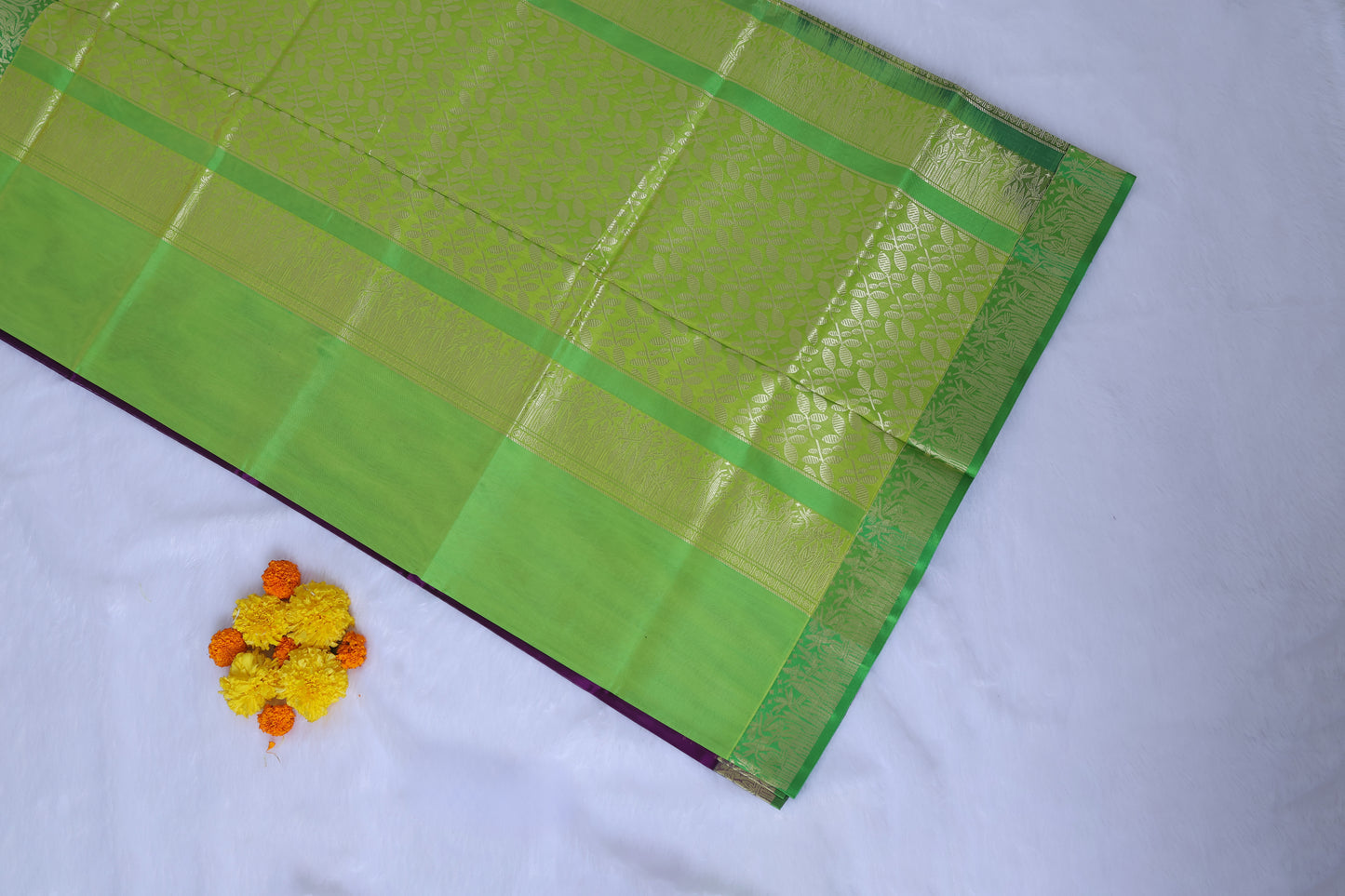 Pure Silk Saree