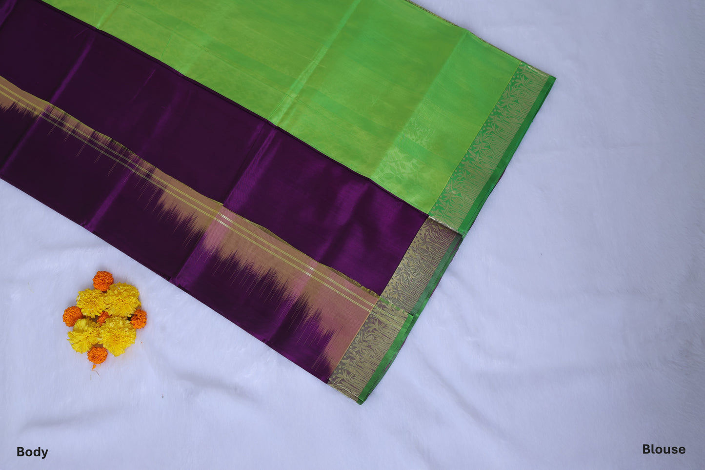 Pure Silk Saree