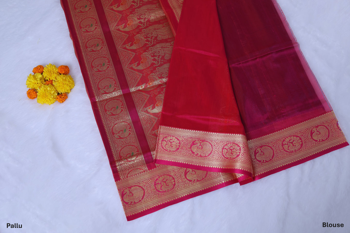 Pure Silk Saree