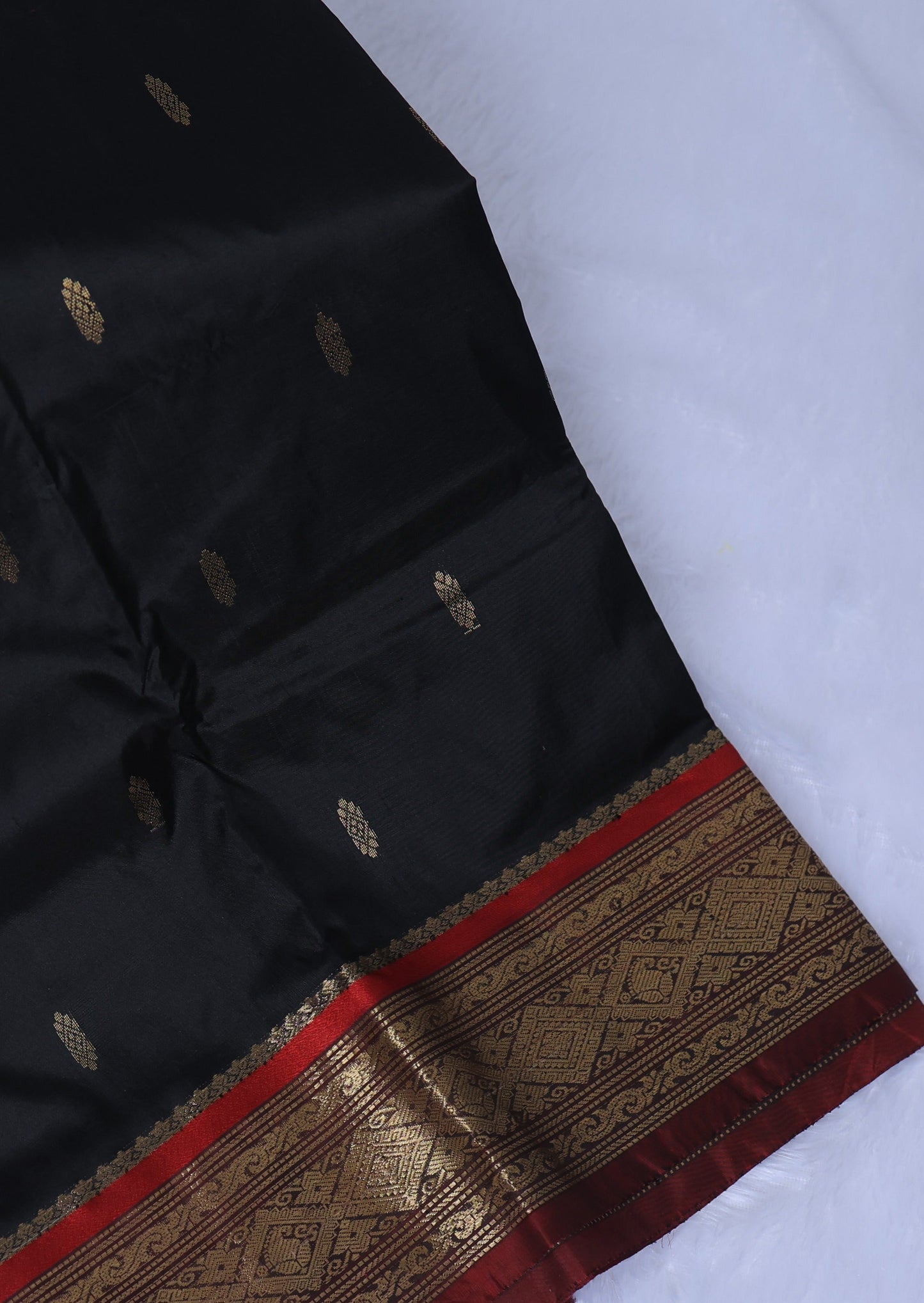 Pure Silk Saree