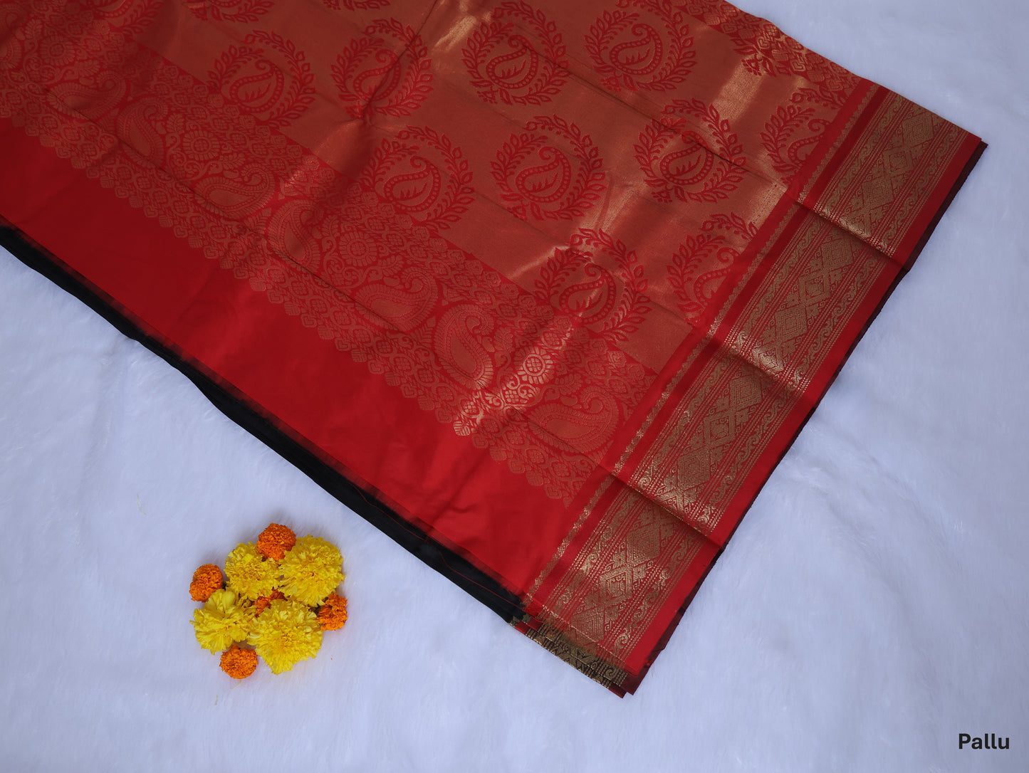 Pure Silk Saree