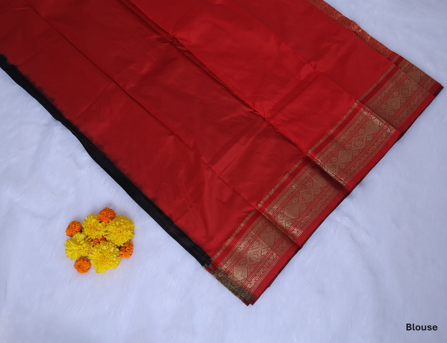 Pure Silk Saree