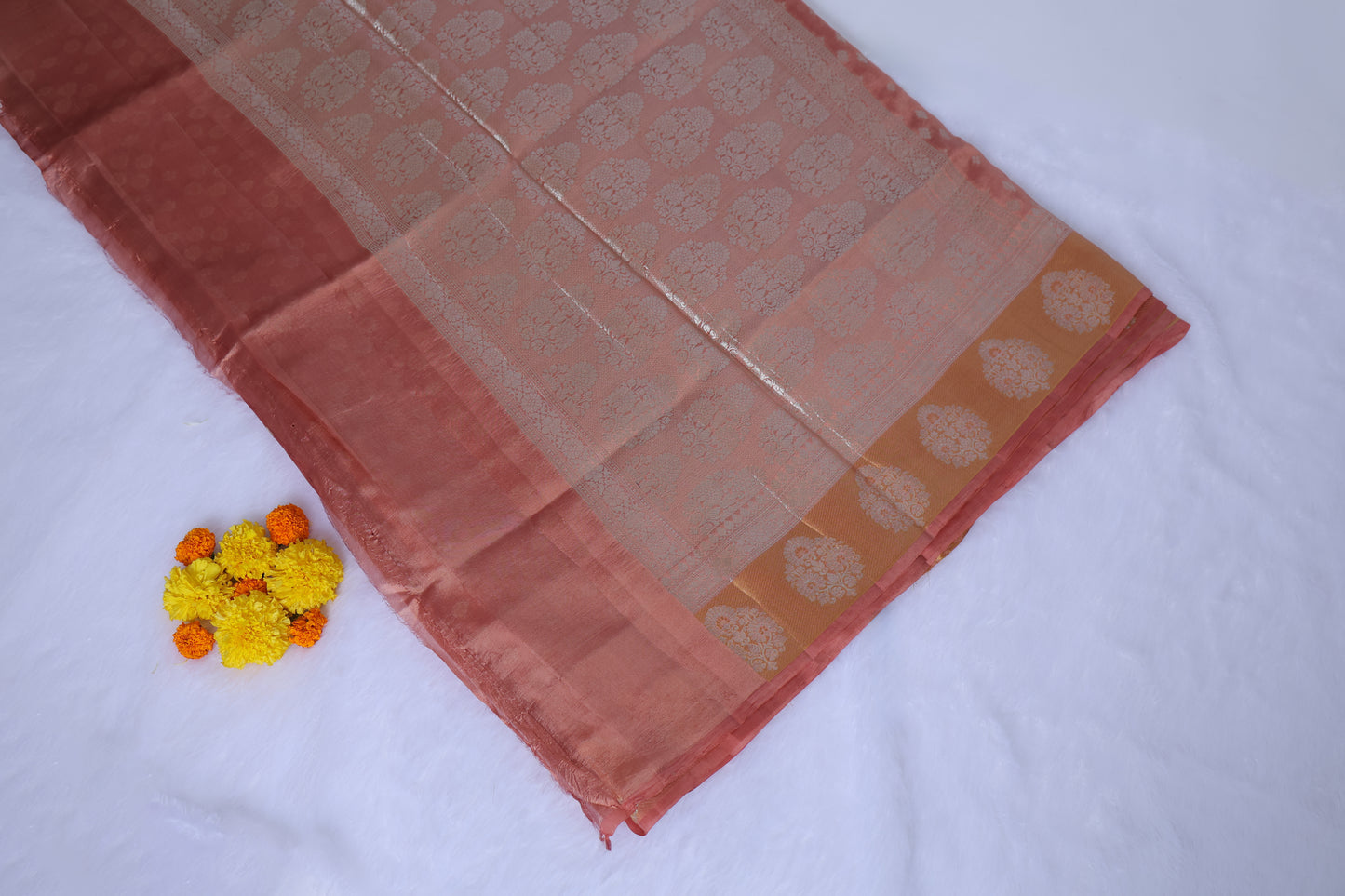 Pure Banarasi Saree