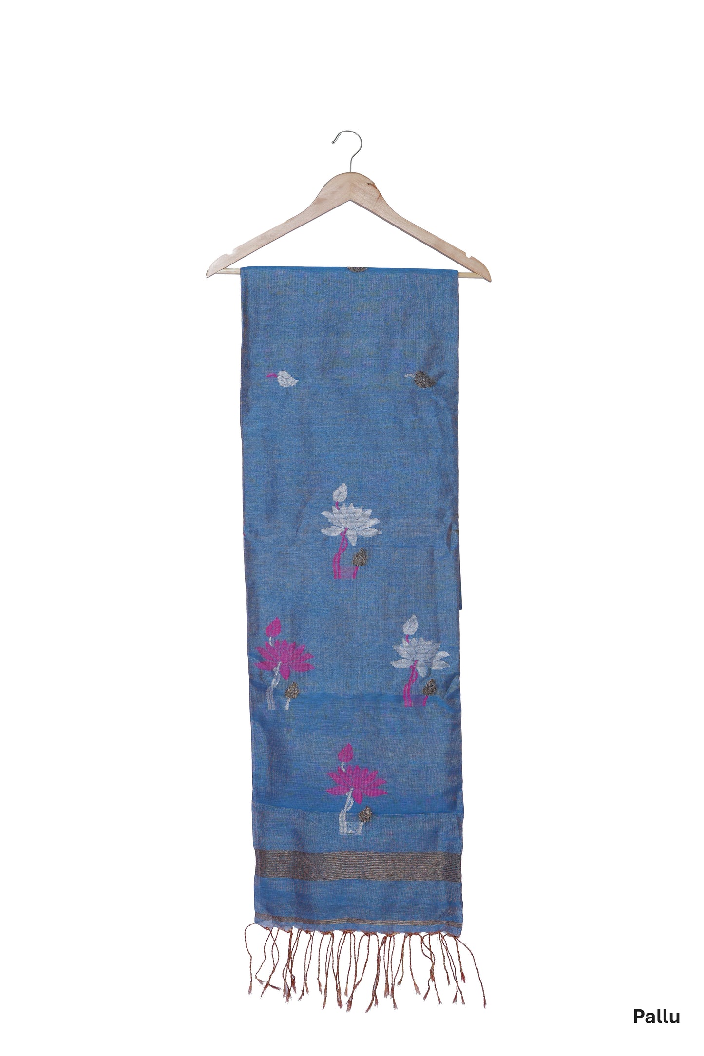 Linen Tissue Saree