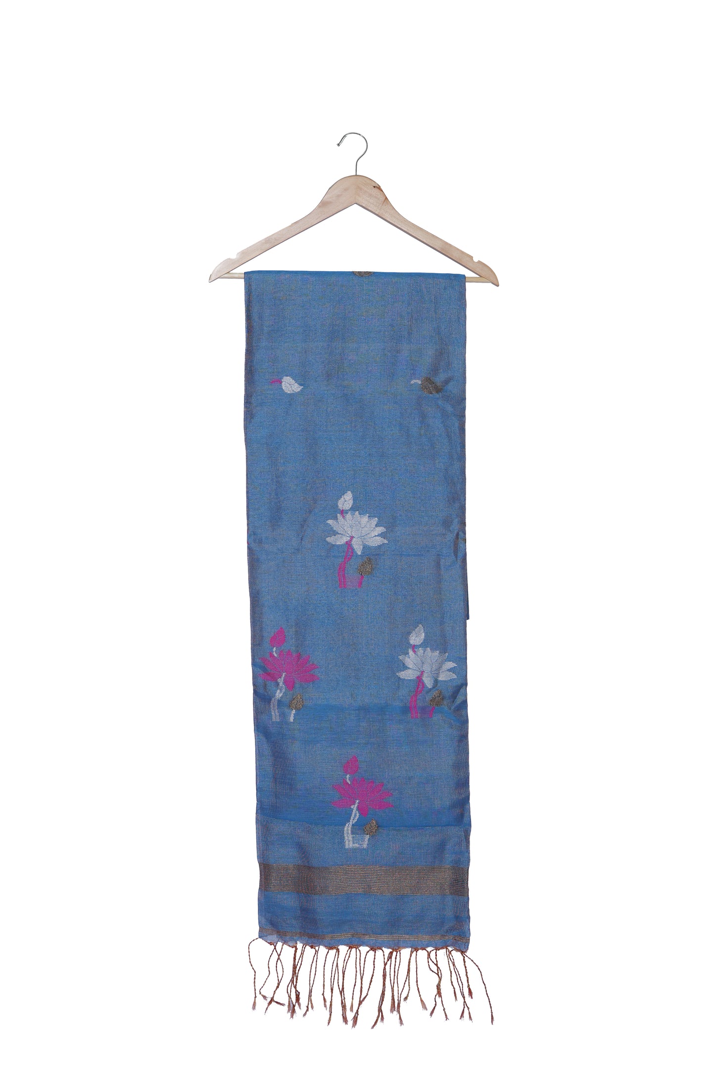 Linen Tissue Saree