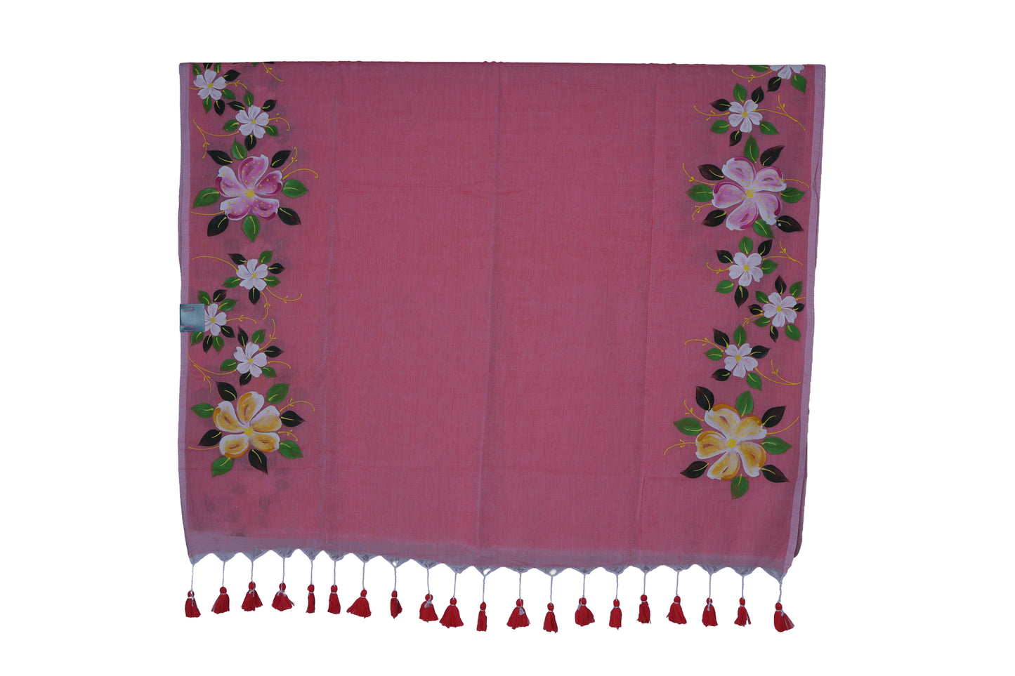 Mul Cotton Saree