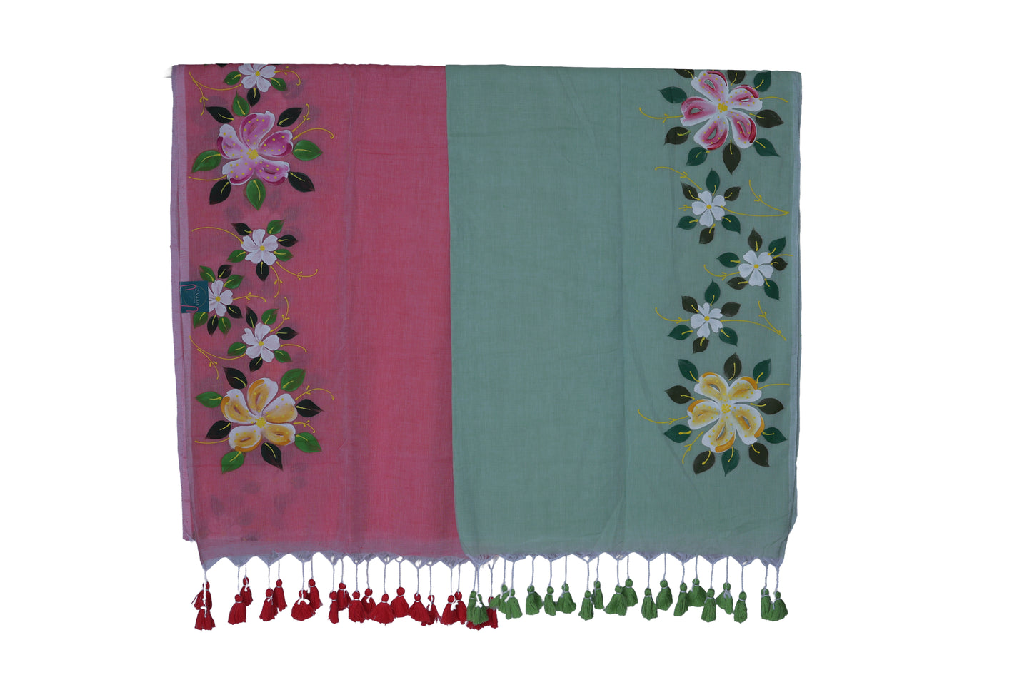 Mul Cotton Saree