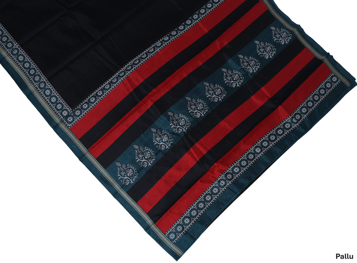 Ghicha Silk Saree