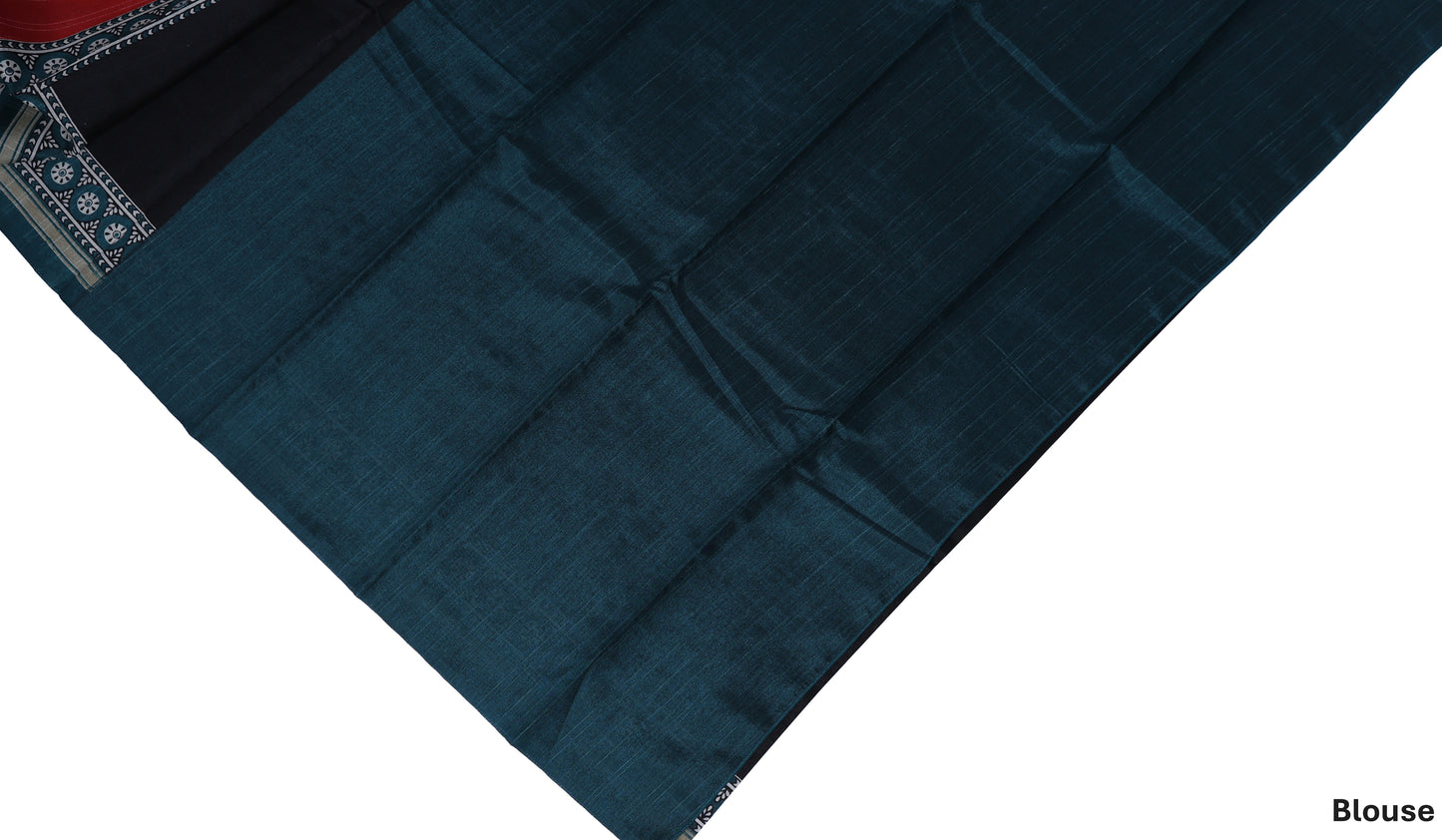 Ghicha Silk Saree
