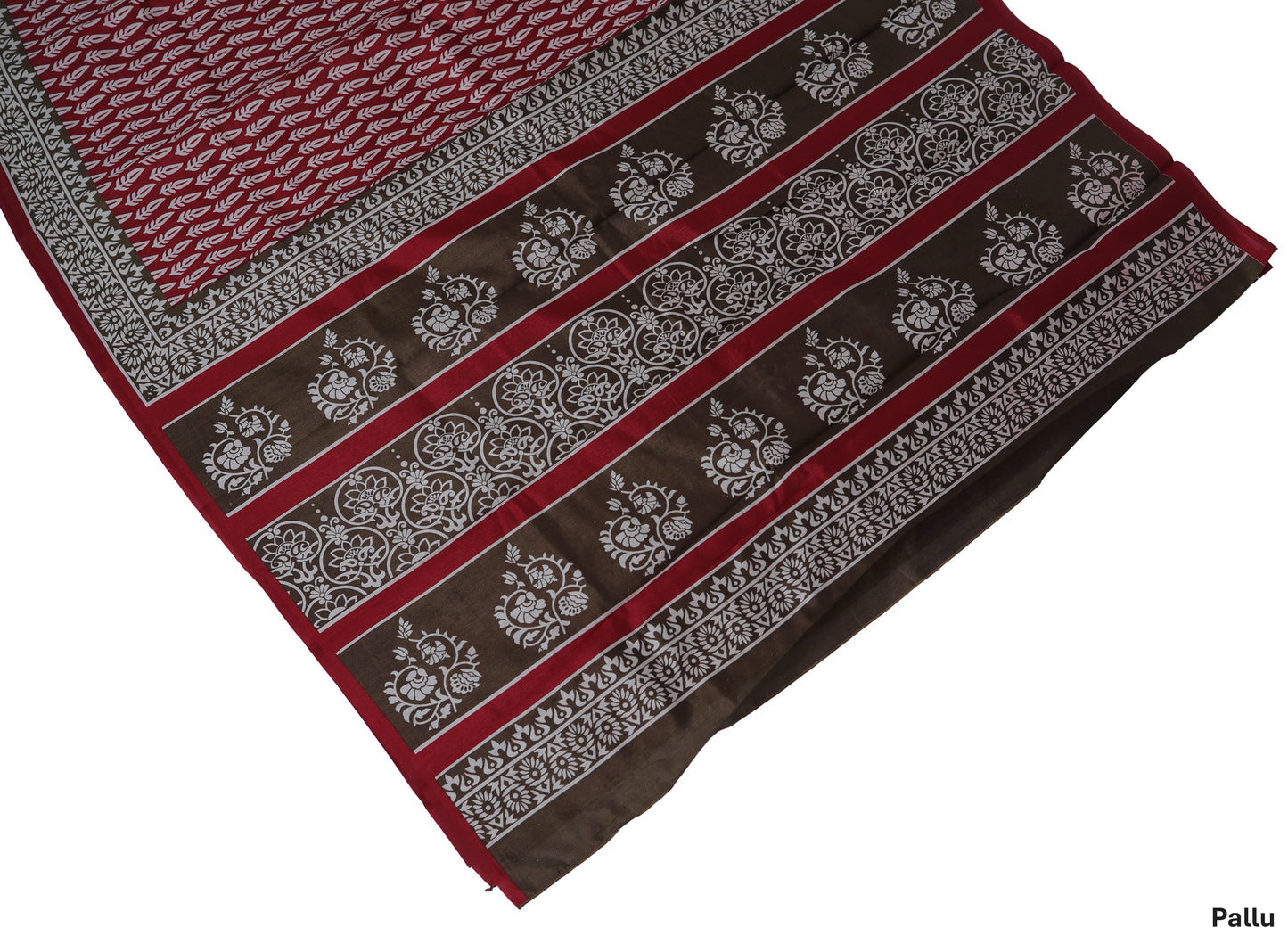 Ghicha Silk Saree