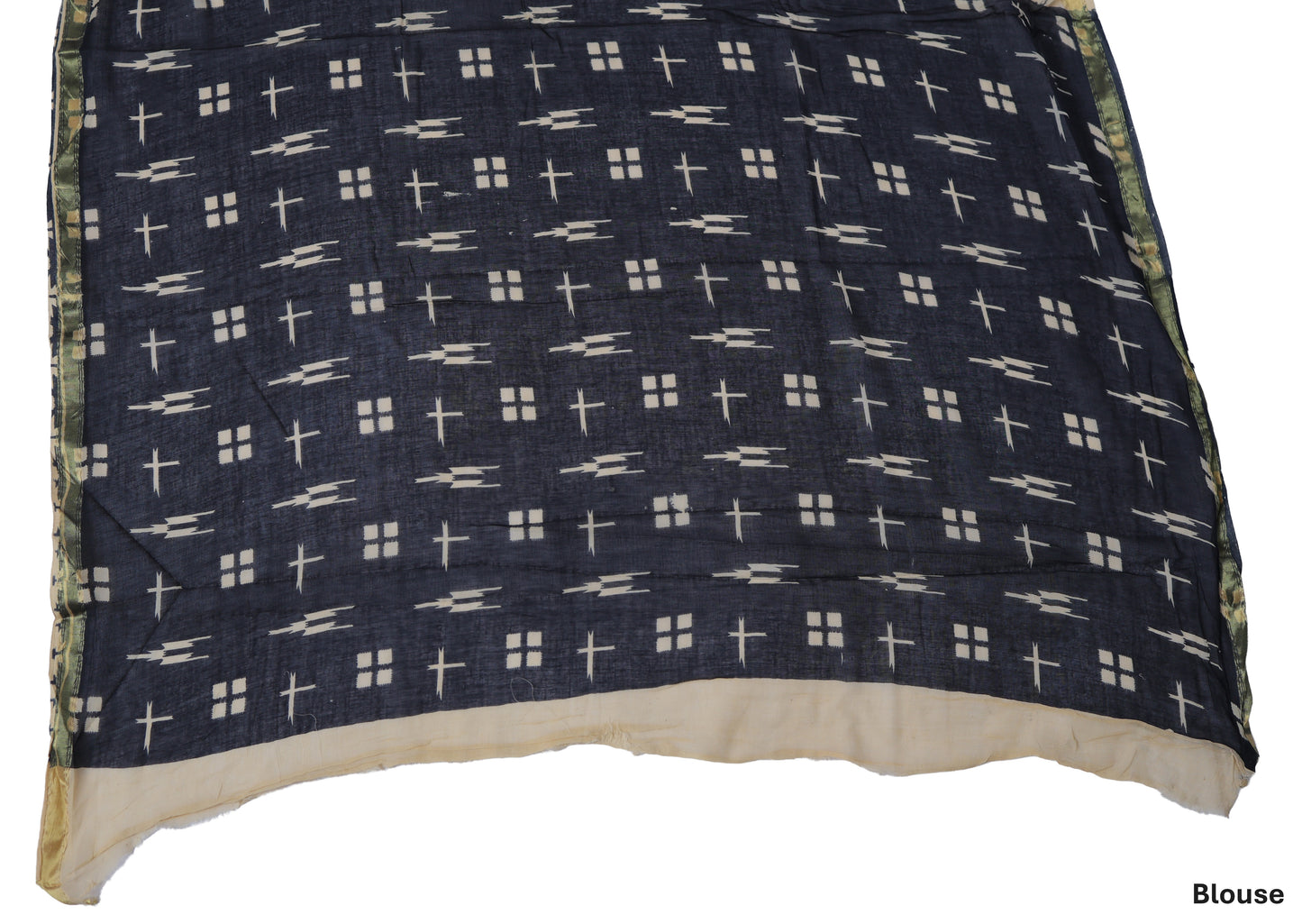 Chanderi Cotton Saree