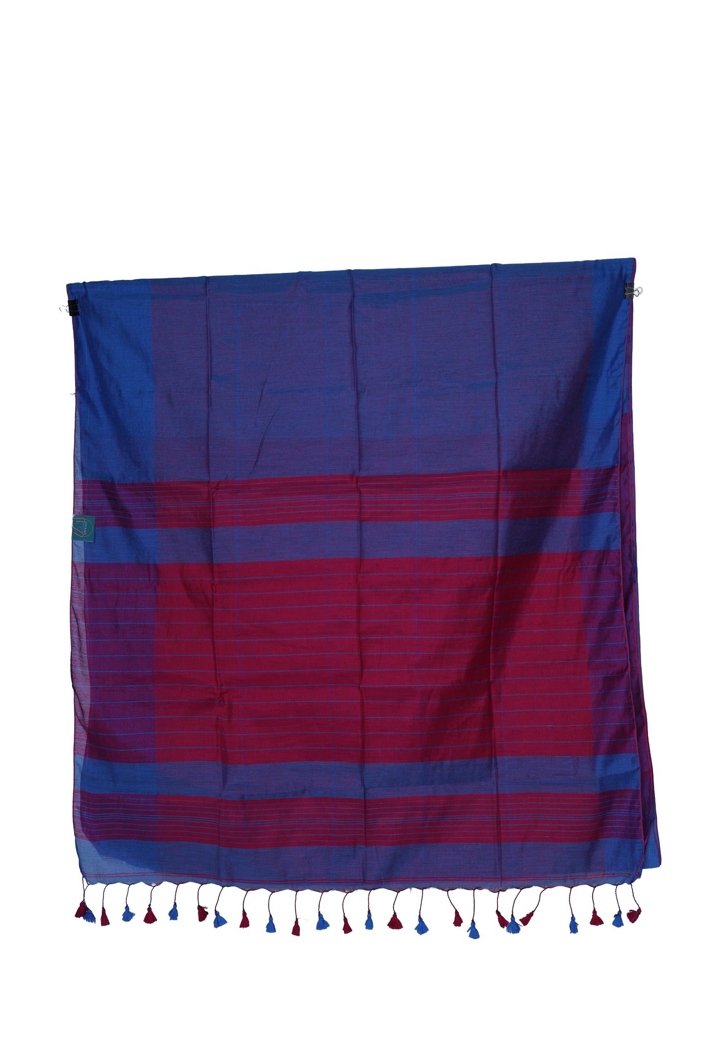 Linen Tissue Saree