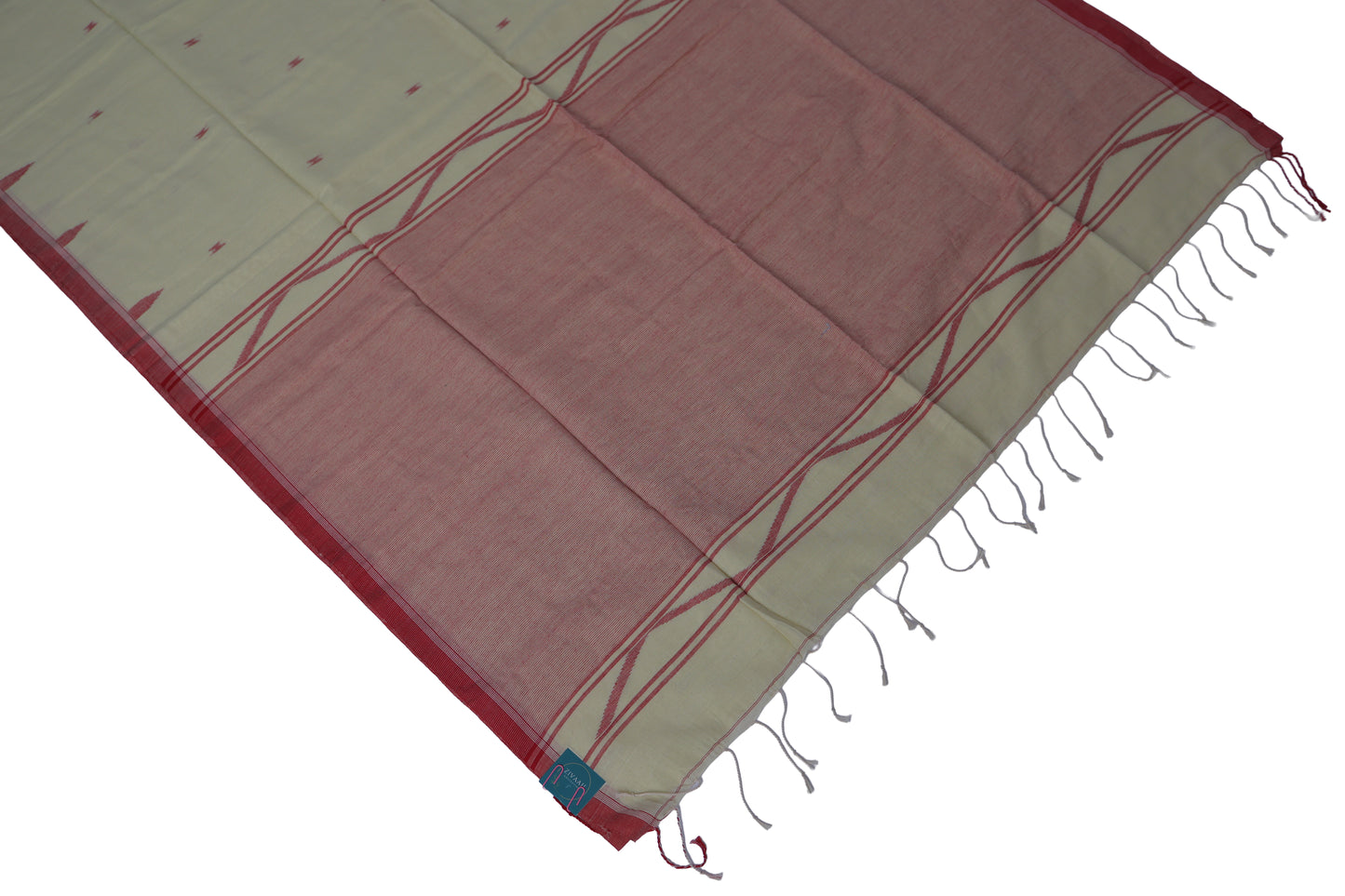 Pure Cotton Handloom Saree