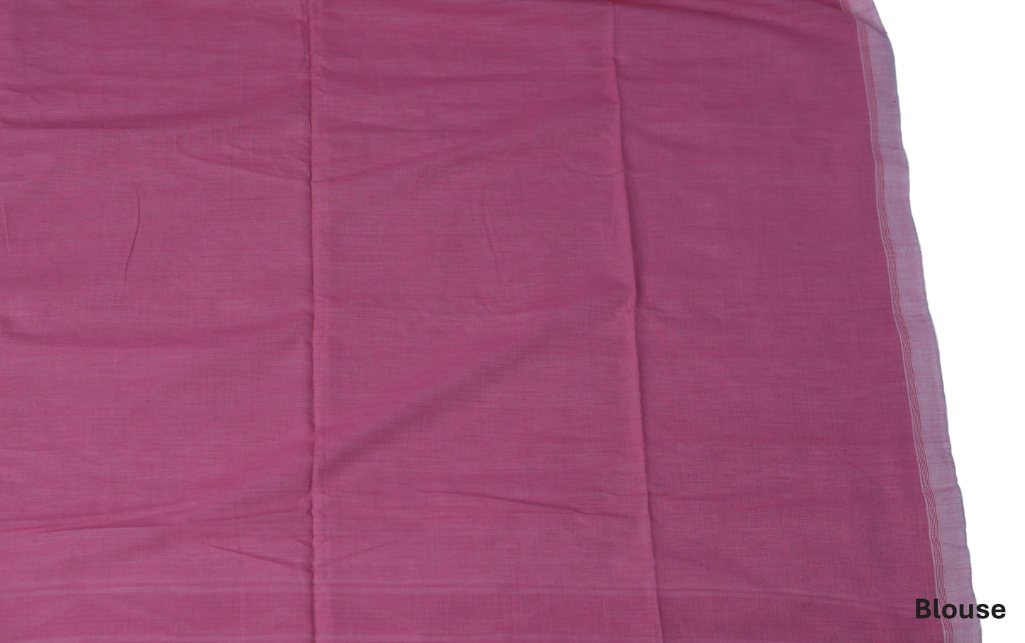 Pure Cotton Handloom Saree