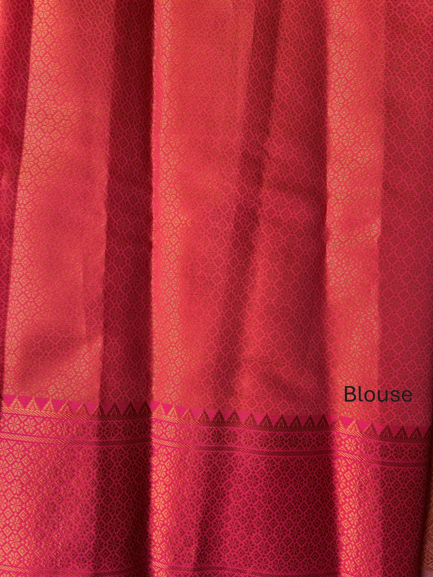 Pista Green Semi Katan Silk Saree