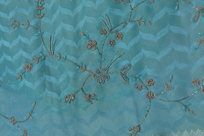 Aabroo - Elegance stitched in every thread of silk