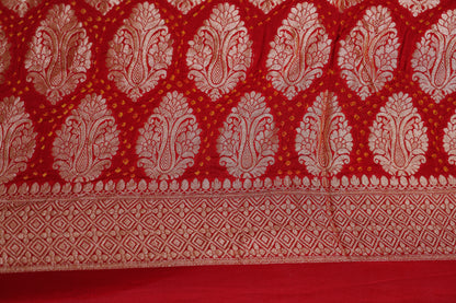 Rajsi Banshan - Banarasi Bandhni Saree