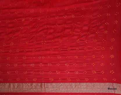 Rajsi Banshan - Banarasi Bandhni Saree