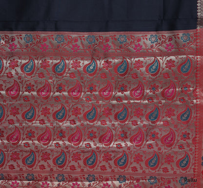 Kohla Katan SIlk Saree