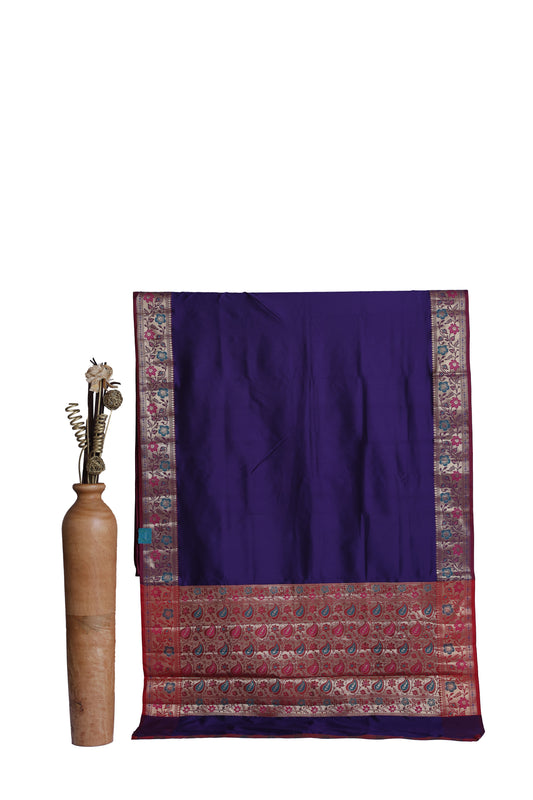 Jaamuni Katan Silk Saree