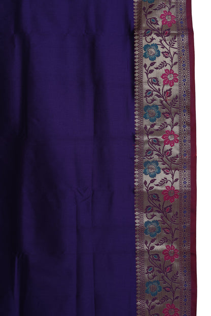 Jaamuni Katan Silk Saree