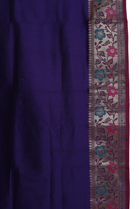 Jaamuni Katan Silk Saree