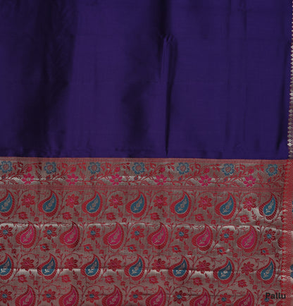 Jaamuni Katan Silk Saree