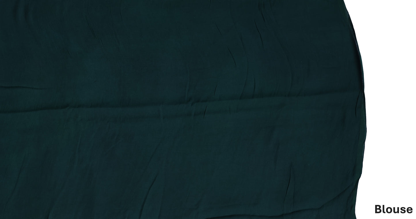 Tie and Dye Modal Silk Saree