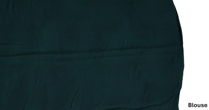Tie and Dye Modal Silk Saree