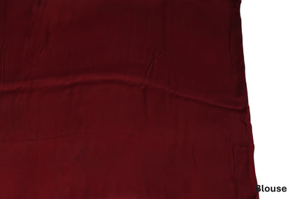 Tie and Dye Modal Silk Saree