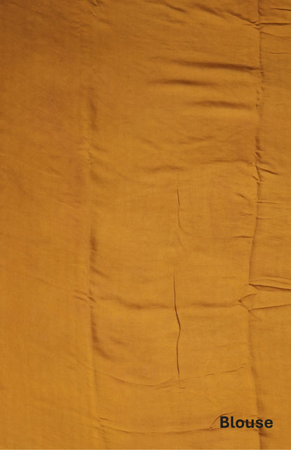 Tie and Dye Modal Silk Saree