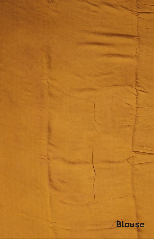 Tie and Dye Modal Silk Saree