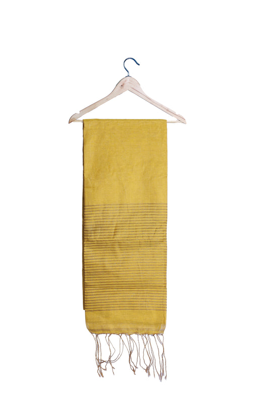 Linen Tissue Saree
