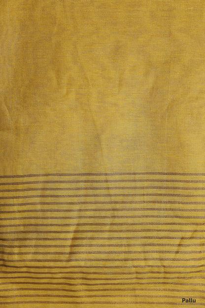 Linen Tissue Saree