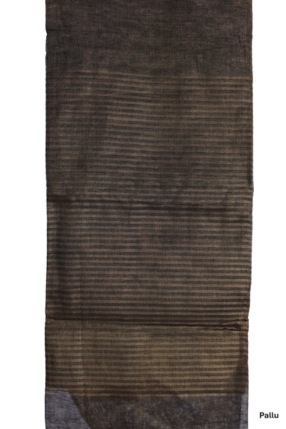 Linen Tissue Saree