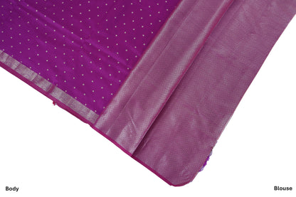Rani Ras Katan Silk Saree