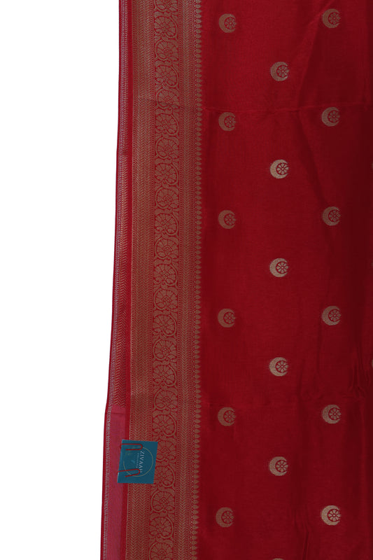 Crepe Silk Saree
