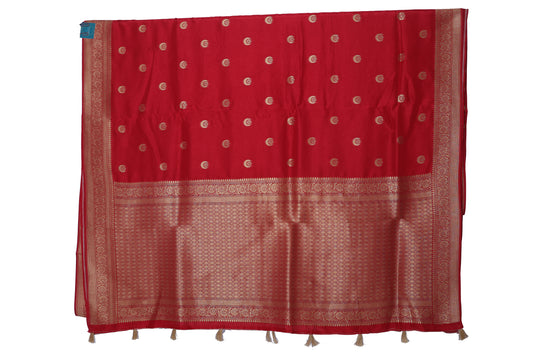 Crepe Silk Saree