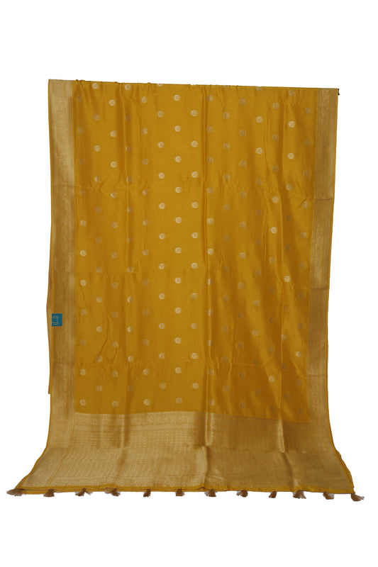 Crepe Silk Saree