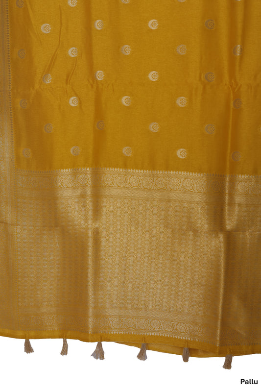 Crepe Silk Saree