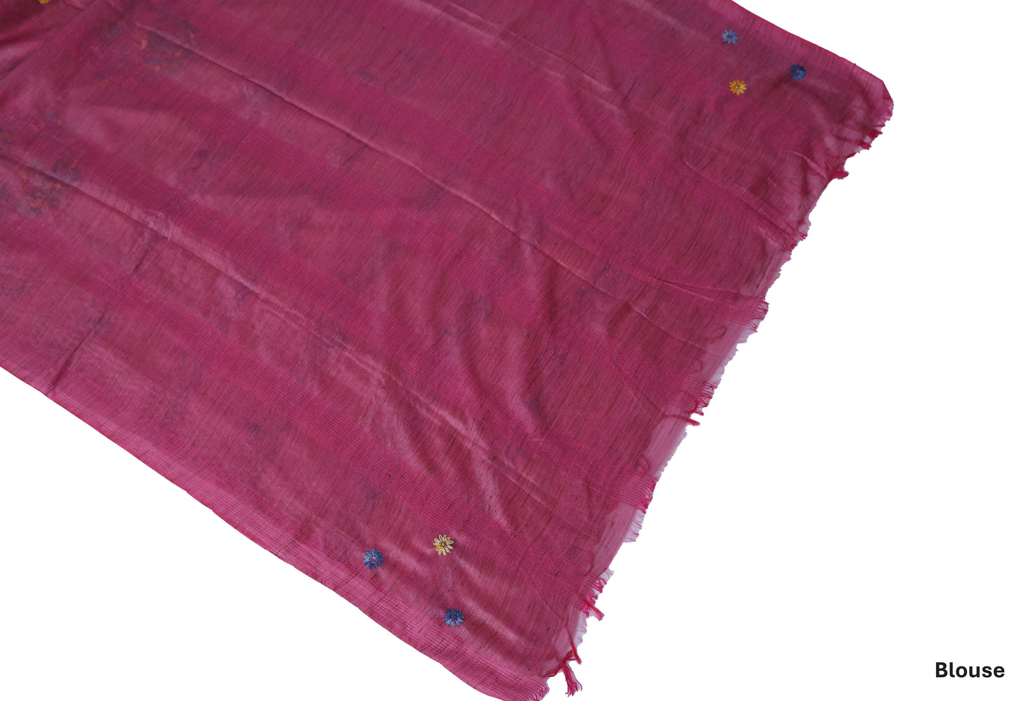 Bullion Work Saree