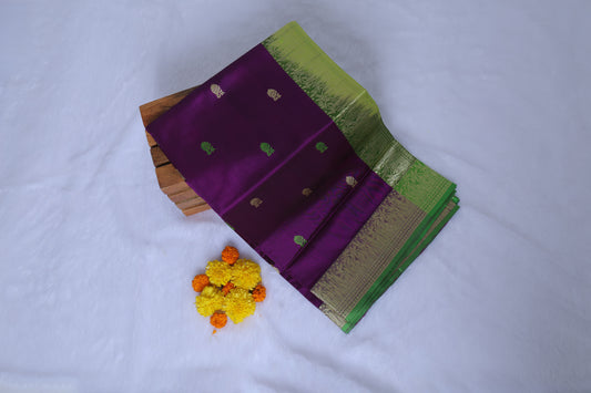 Pure Silk Saree