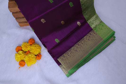 Pure Silk Saree
