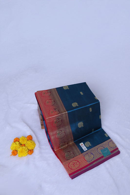 Pure Silk Saree