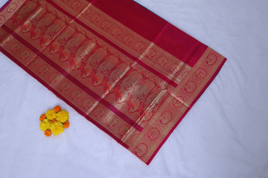 Pure Silk Saree